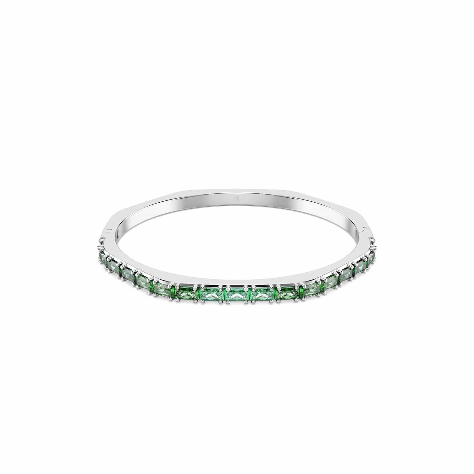 Swarovski Matrix Bangle